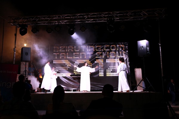 Beiruting.com Talent Show